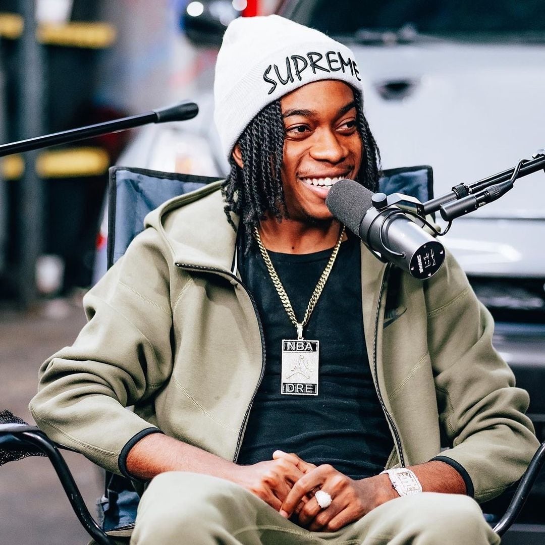 Andre Beadle, youtuber.