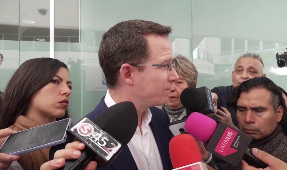Ricardo Anaya señala que Claudia Sheinbaum perdería revocación en 2027