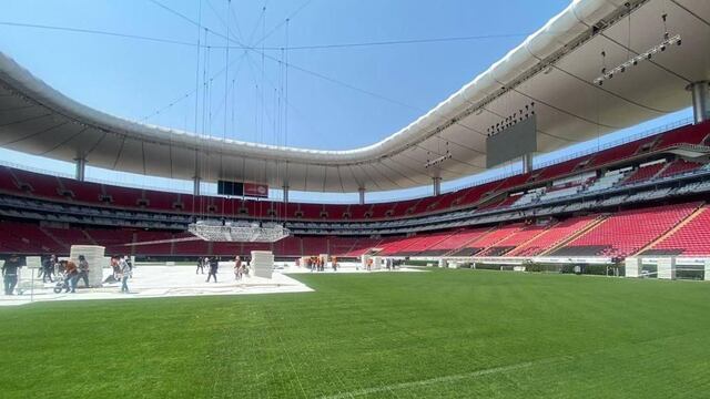 Estadio Akron de las Chivas