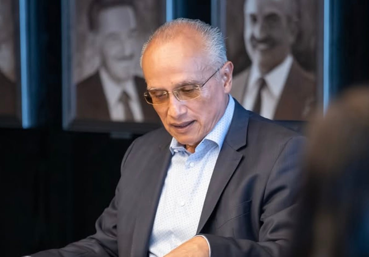 Rafael Olivos Hernández