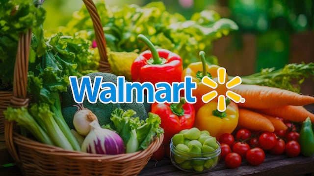 Martes de Frescura Walmart