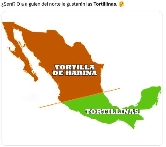 Las Tortillinas desatan una ola de memes en redes
