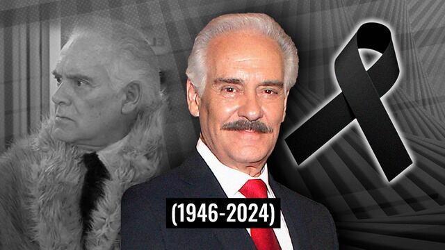 Muere el actor Juan Verduzco a los 80 años de edad
