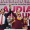 Mario Delgado presume que Claudia Sheinbaum subió 6 puntos durante precampaña con Morena