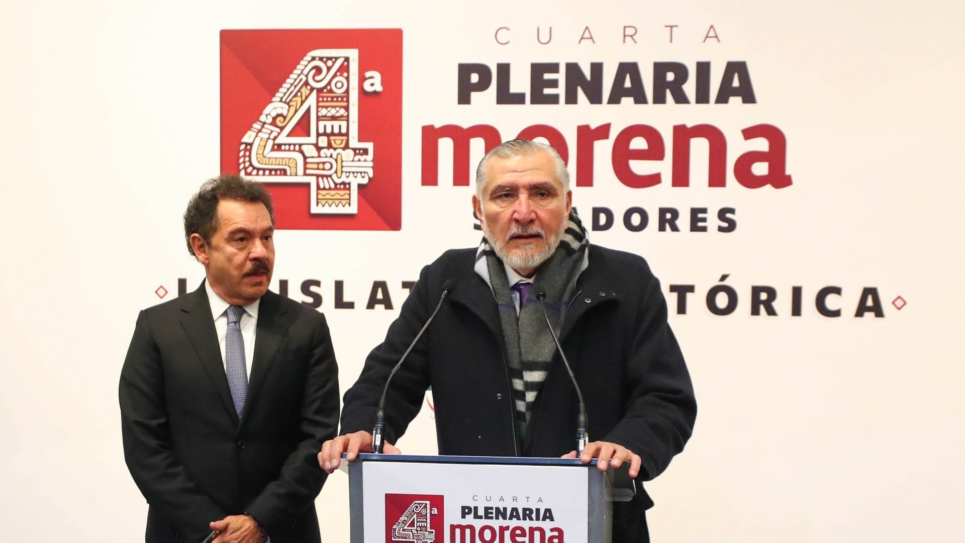 Adán Augusto y la simulación