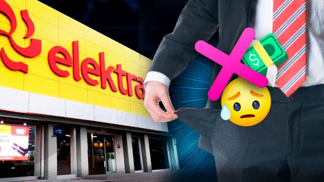 Sacar un préstamo en Elektra y Banco Azteca