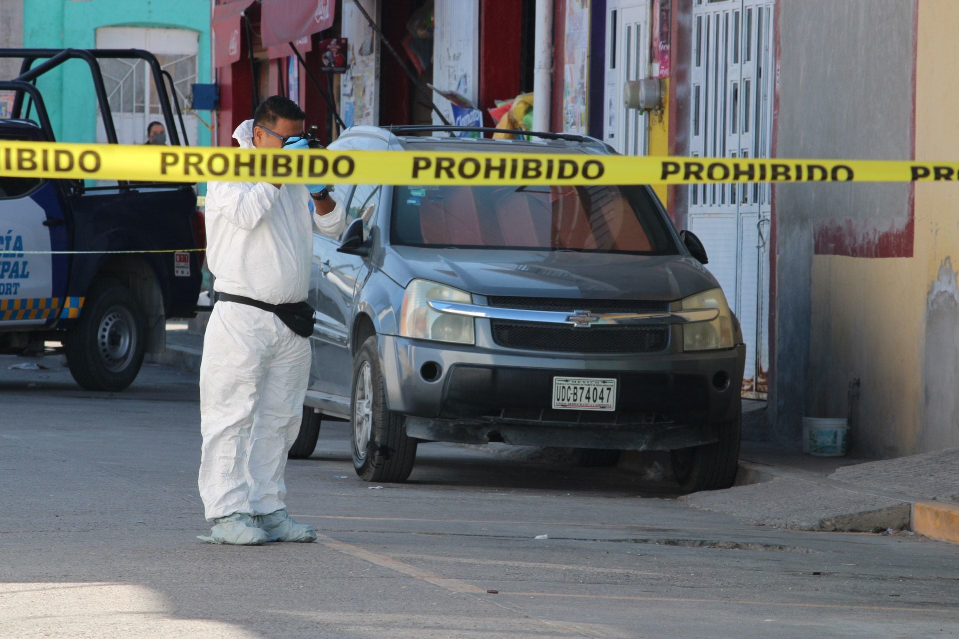 Violencia en México