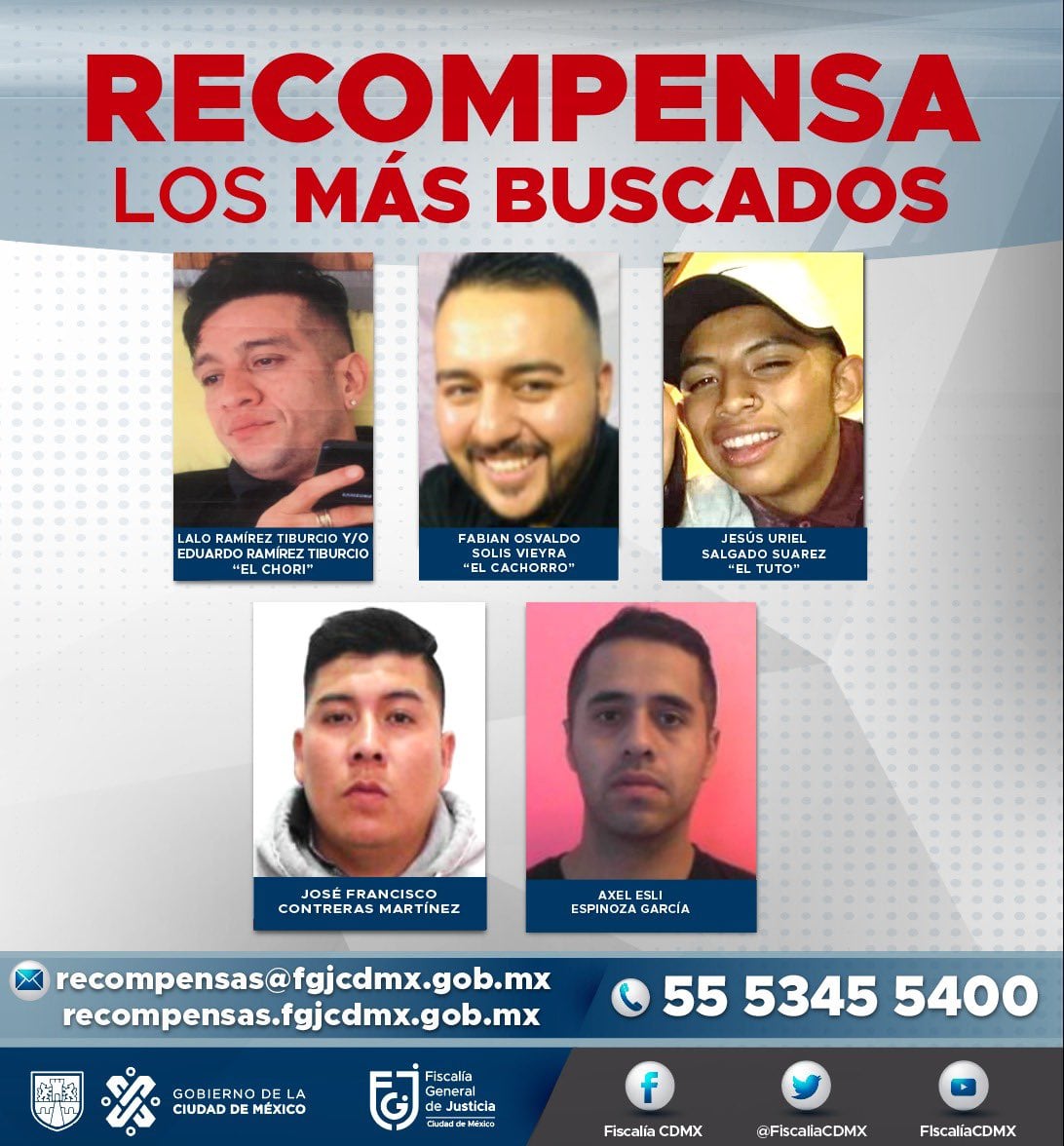 Martí Batres presenta programa de recompensas para que ciudadanos delaten criminales
