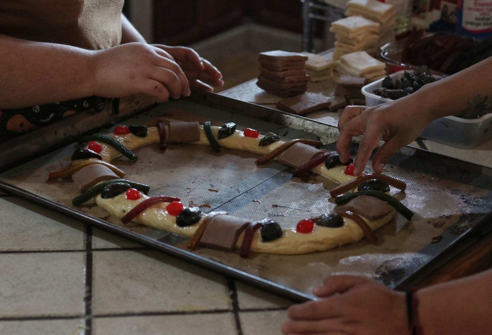 Rosca de Reyes