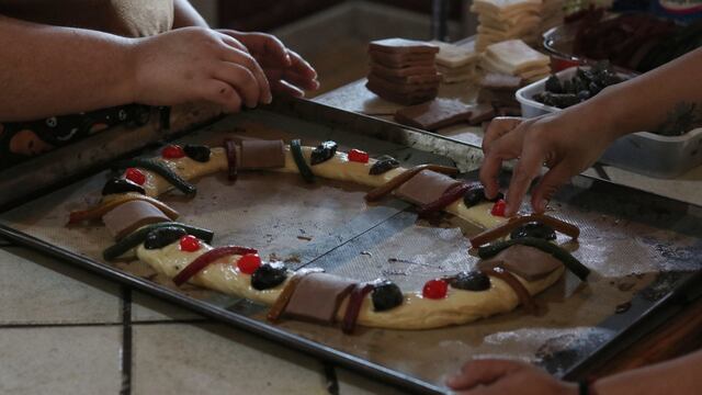 Rosca de Reyes