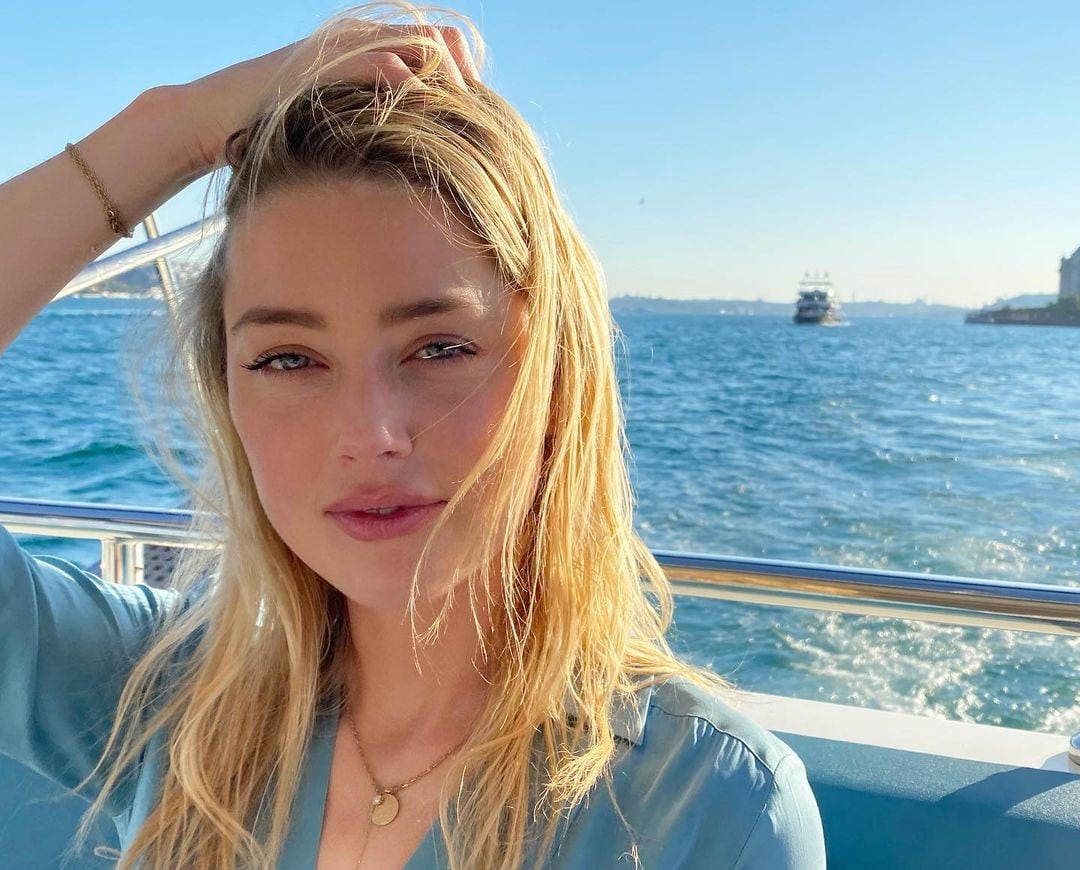 Amber Heard