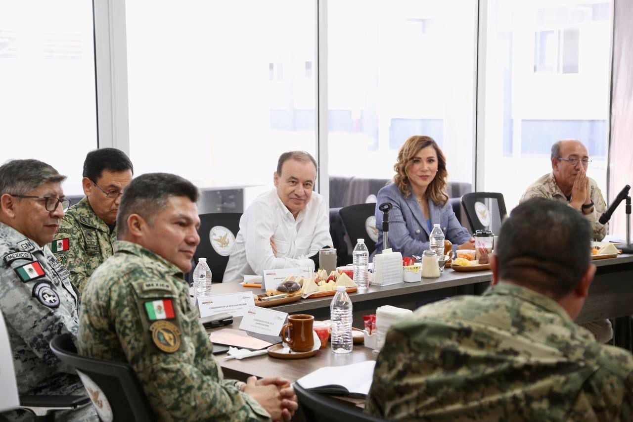 Mesa Regional de Seguridad