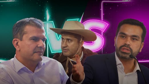 Juan Manzo acusa a Álvarez Máynez de oportunismo político por caso de Carlos Manzo