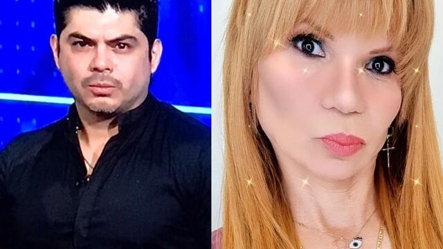 Carlos Jiménez / Mhoni Vidente