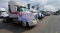 Segob llama a transportistas y agricultores a evitar bloqueos el 20 de mayo