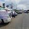 Segob llama a transportistas y agricultores a evitar bloqueos el 20 de mayo