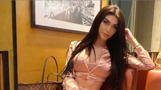 Renata Altamirano habla sobre el supuesto trio sexual con Fernando Carrillo