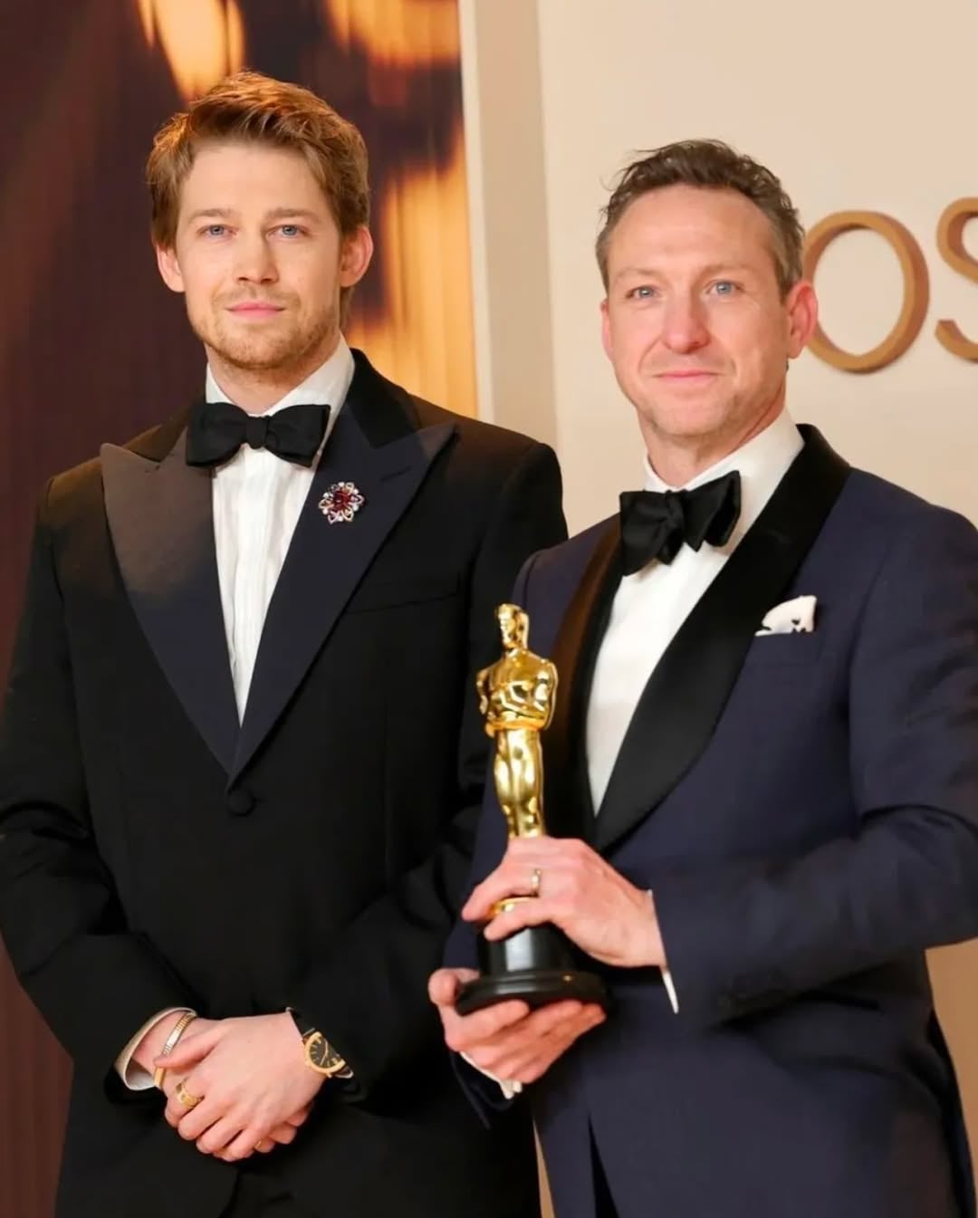 ¿Quién es Joe Alwyn? Él es el ex novio de Taylor Swift