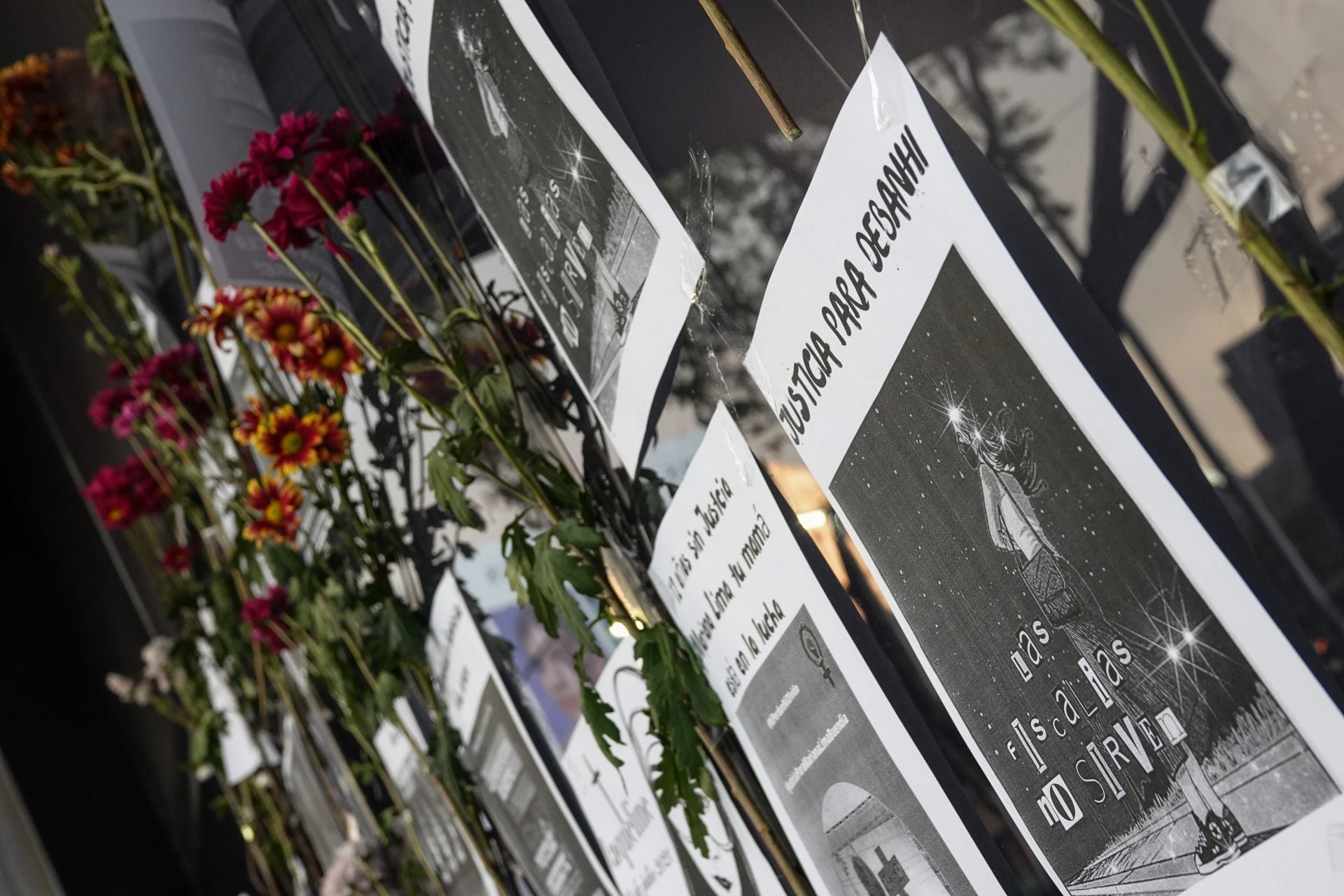 Protesta por feminicidio de Debanhi Escobar