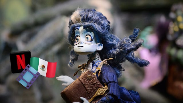 Netflix adquirió Soy Frankelda a su catálogo.
