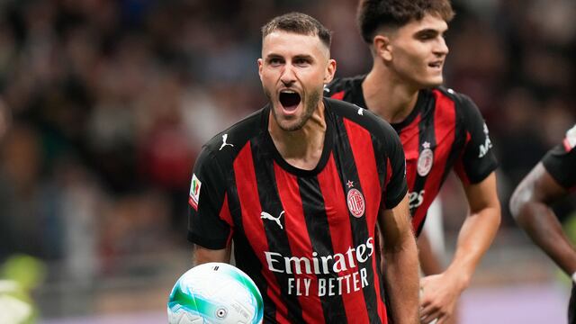 ¿Cuándo juega Santiago Giménez con AC Milan?: Día, hora y canal para ver el partido de la Serie A