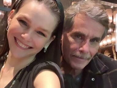 Kika Edgar y Humberto Zurita