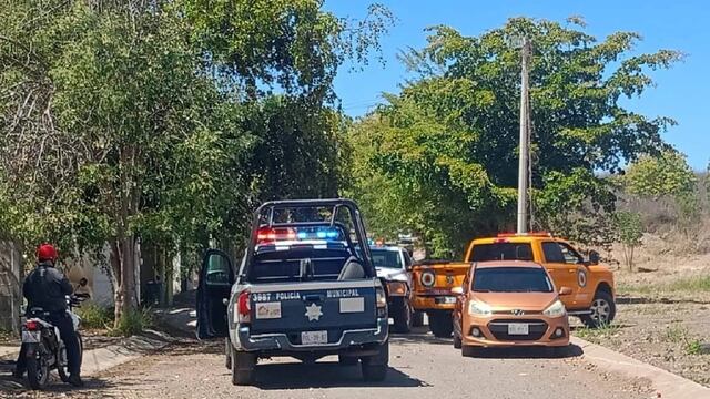 Movilización en Culiacán, Sinaloa, por desplome de avioneta