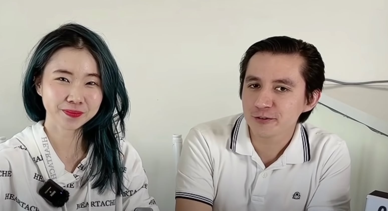 Chingu Amiga y su novio