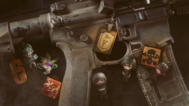 Rainbow Six Siege