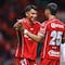 Toluca derrota a Necaxa en el cierre de la Jornada 3 de la Liga MX