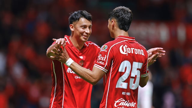 Toluca golea en casa a Necaxa como parte del cierre de Jornada 3 de la Liga MX