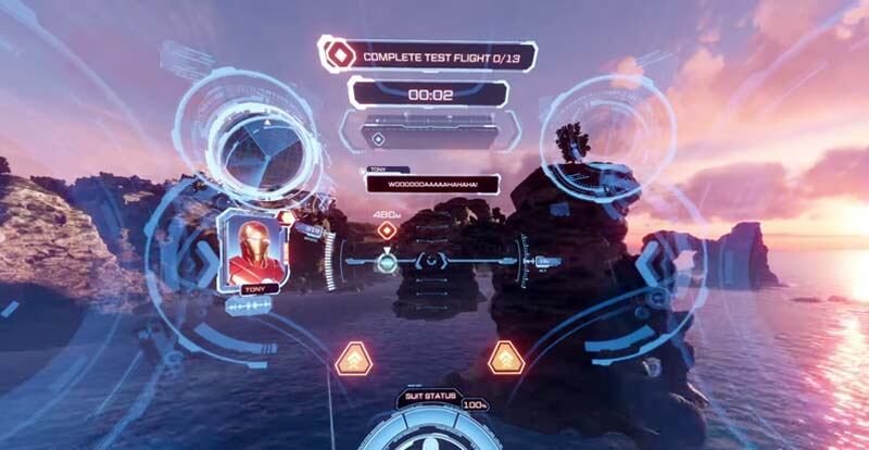 Marvel's Iron Man VR