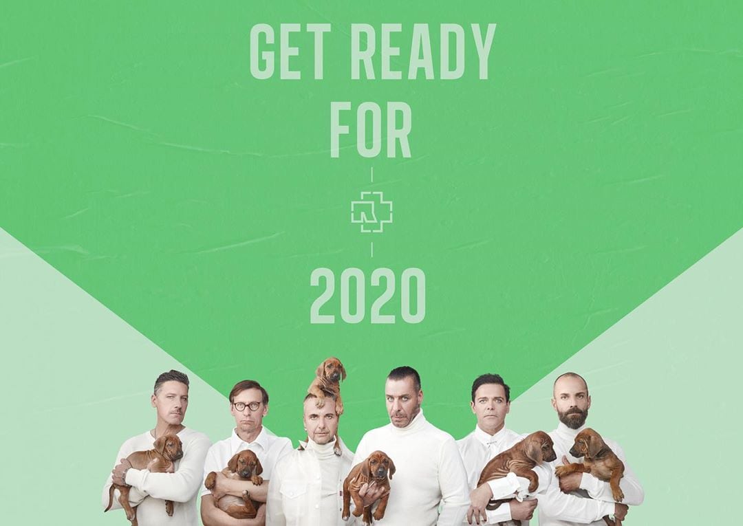 Rammstein llega a México