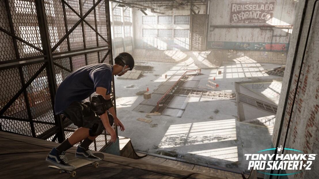 VIDEO: Activision anuncia remake de 'Tony Hawk's Pro Skater 1 + 2'