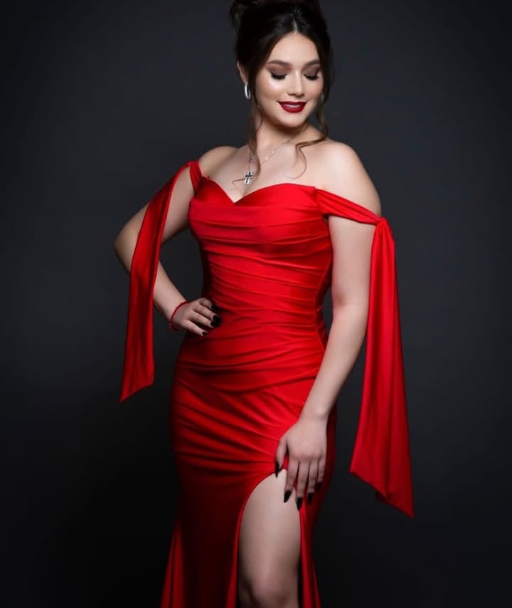 Frida Sofía Guzmán