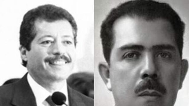 Donaldo y el general Cárdenas