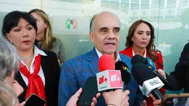 PRI se baja de discusión sobre remesas en Estados Unidos.