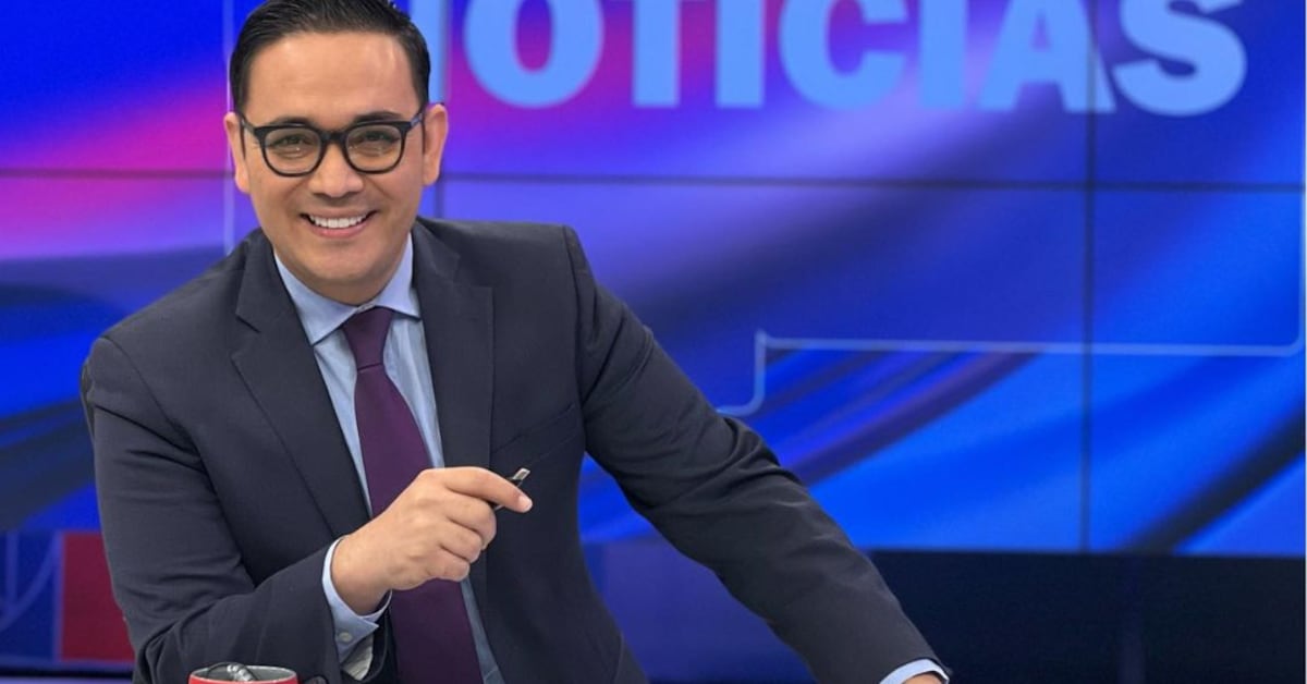 ¿Quién es José Luis García? Presentador de Las Noticias Monterrey y ...