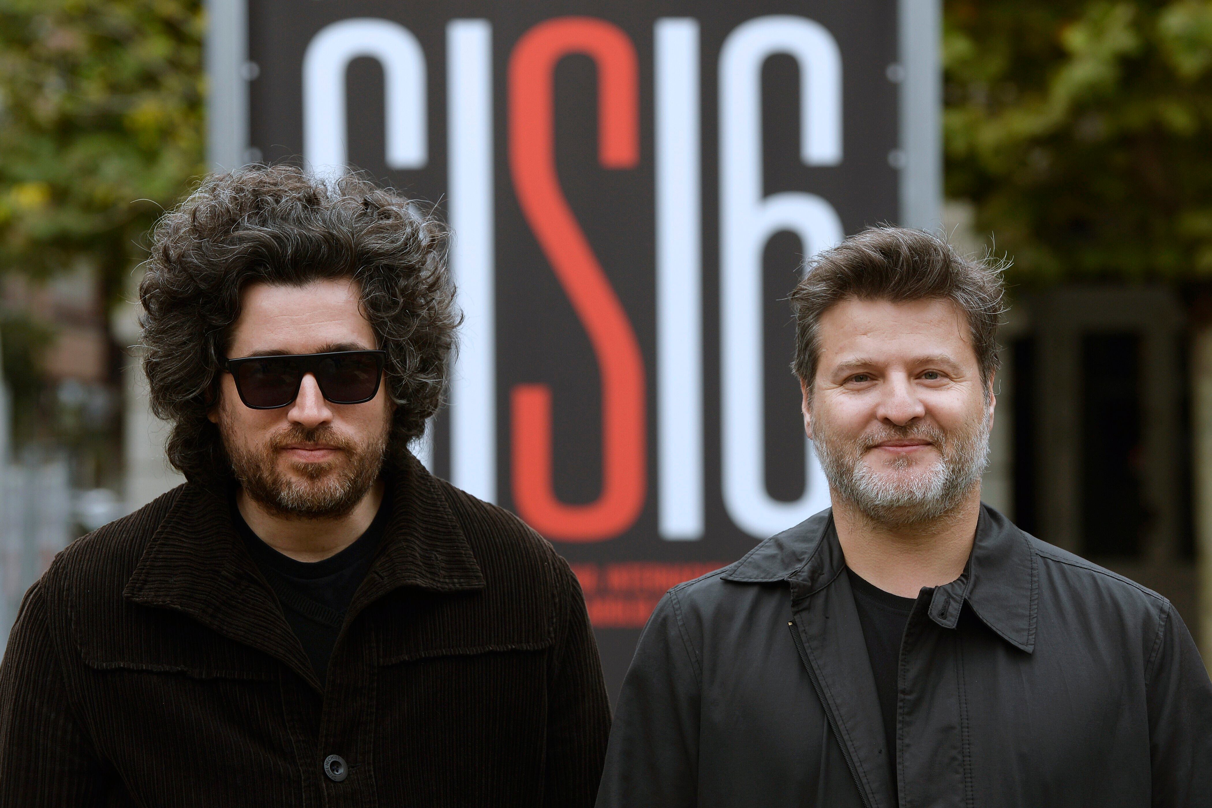 Gastón Duprat y Mariano Cohn