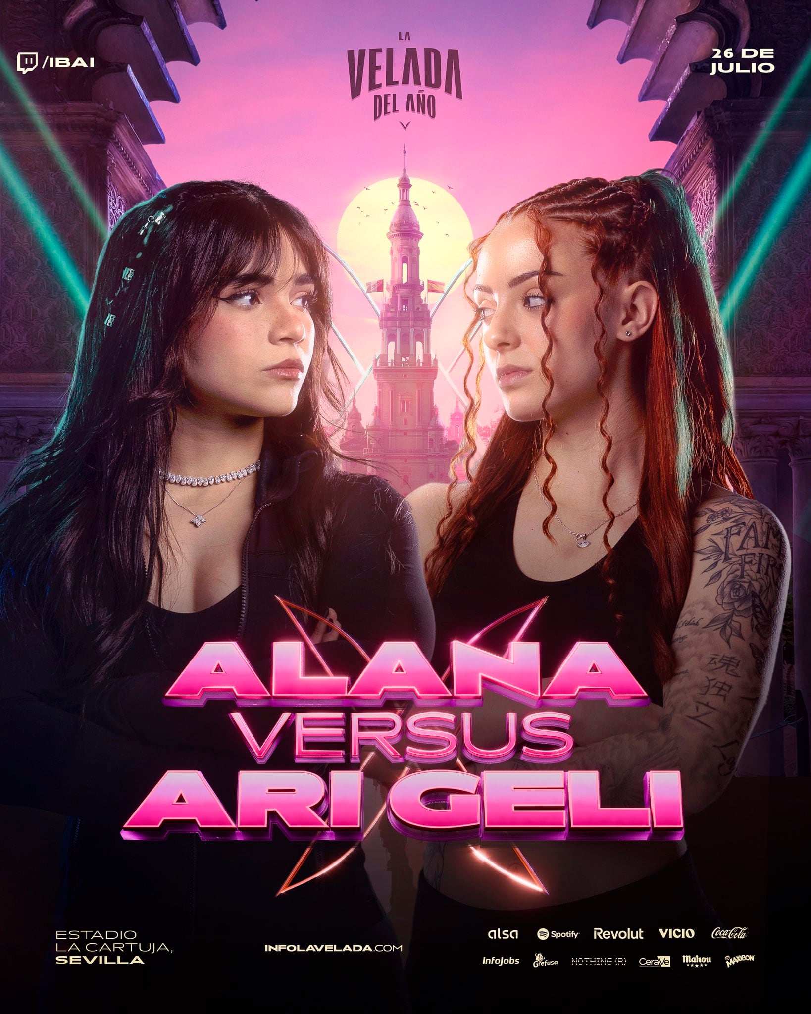 Combate de La Velada del Año 5