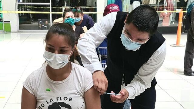 Vacunación en Baja California