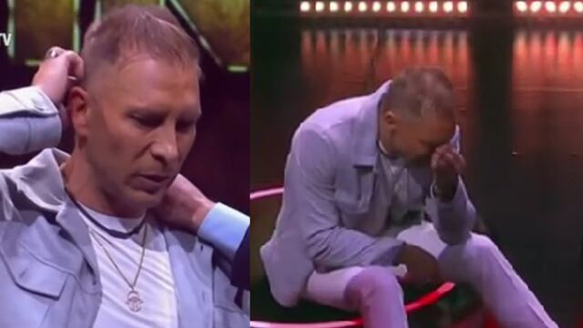 Salvador Zerboni es eliminado de La Casa de los Famosos All Stars