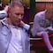 VIDEO: Salvador Zerboni se tiró al suelo a llorar tras ser eliminado de La Casa de los Famosos All Stars