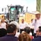 Alfonso Durazo: Beneficiamos a más de 91 mil personas con modernización de la Avenida 12 en Agua Prieta, Sonora