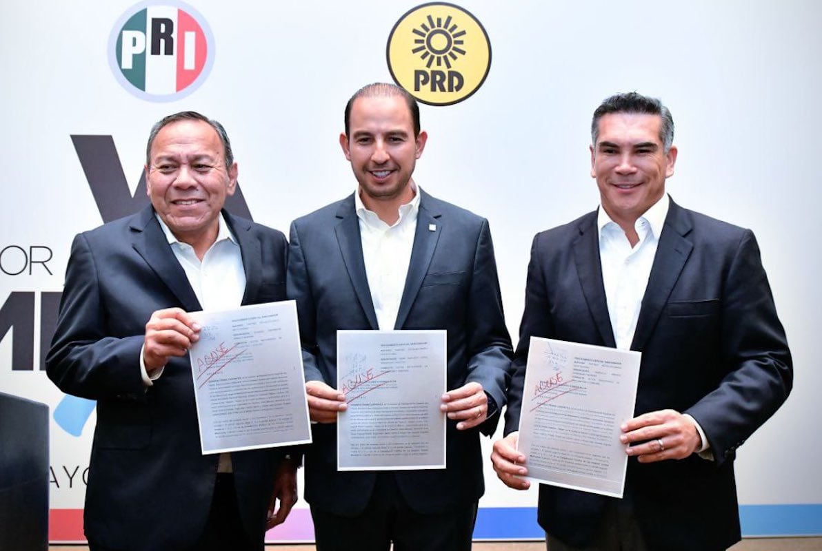 Va por México