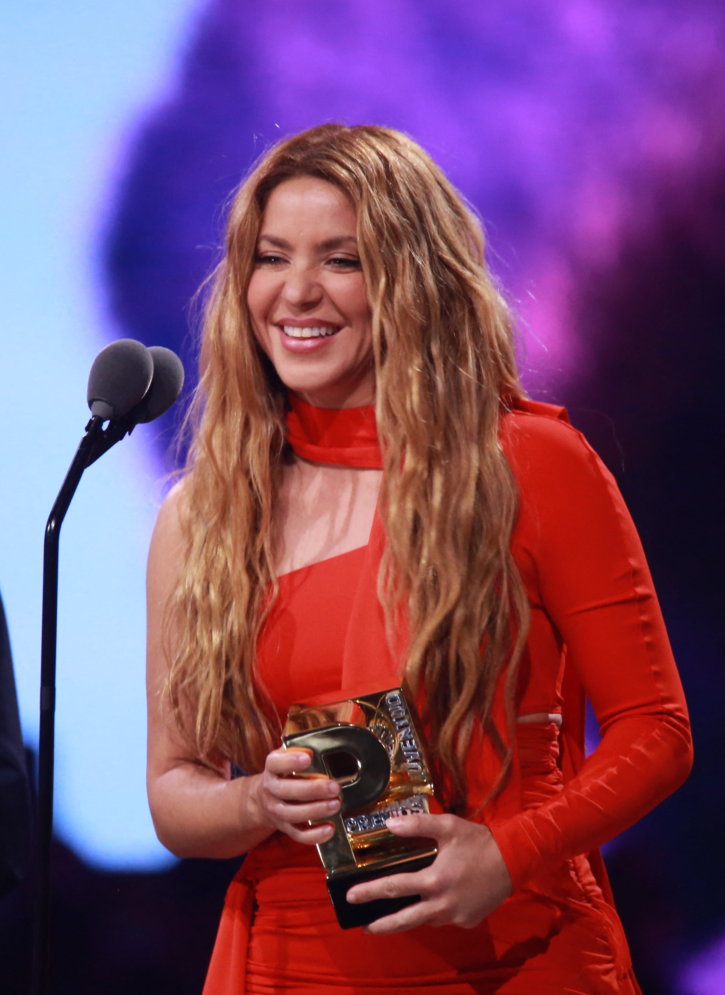 Ganadores de los Premios Juventud 2023 en vivo: Lista completa donde Shakira fue la más premiada