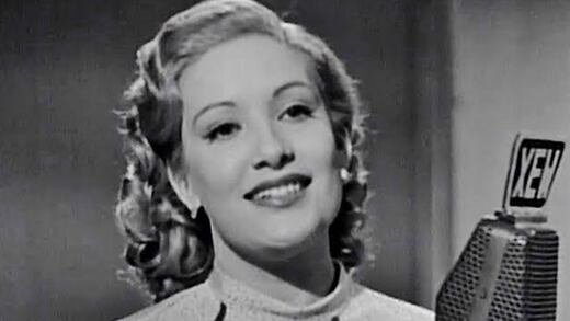 La voz, la simpatía y el misterio de Celia, “Chela”, Campos