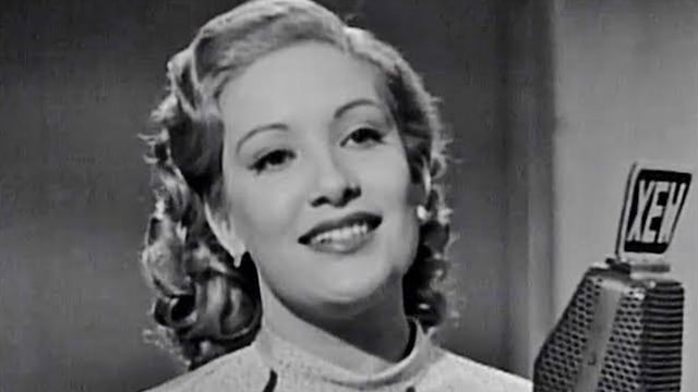 La voz, la simpatía y el misterio de Celia, “Chela”, Campos.