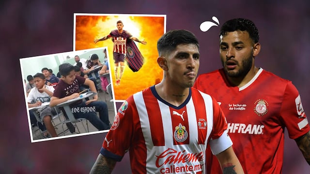 Memes del Toluca vs Chivas
