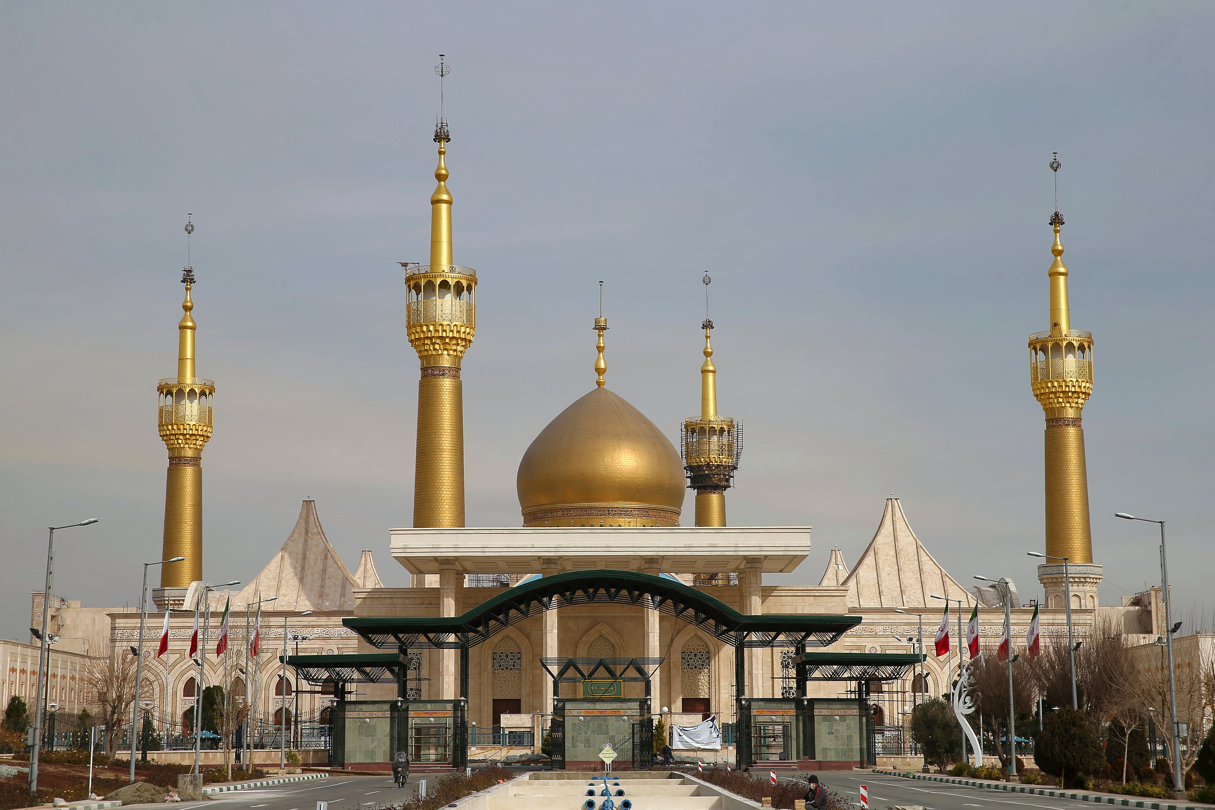 Tehran